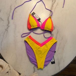 One one swimwear bathing suit (Jesse bottoms full)